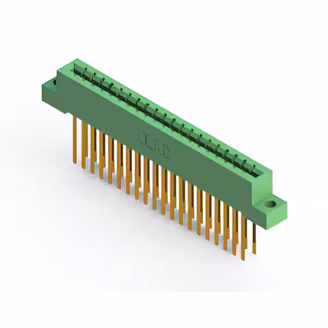 833-040-544-204 EDAC Inc.  Edgeboard Connectors